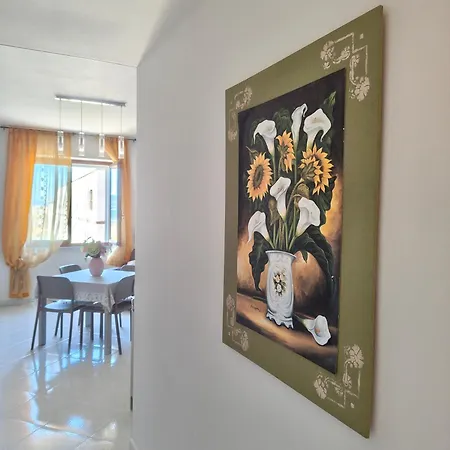 Апартаменты Casa Felicidad Альгеро