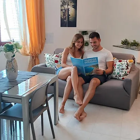 Апартаменты Casa Felicidad *
