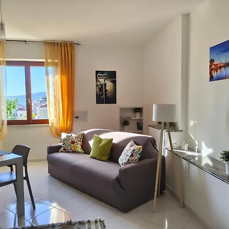 Casa Felicidad Альгеро