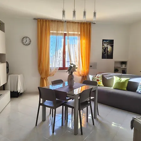 Lägenhet Casa Felicidad