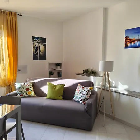 Lägenhet Casa Felicidad Alghero