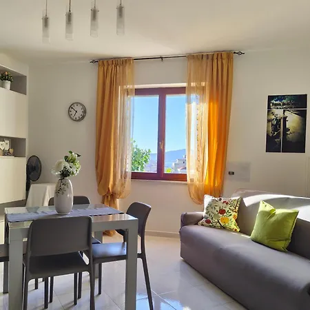 Casa Felicidad Альгеро