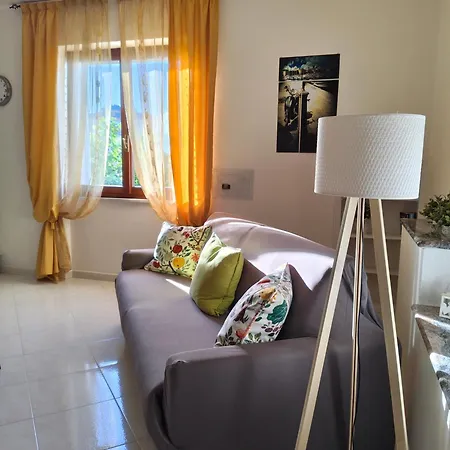 Casa Felicidad Апартаменты Альгеро